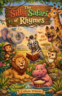 Produktbild: The Silly Safari of Rhymes