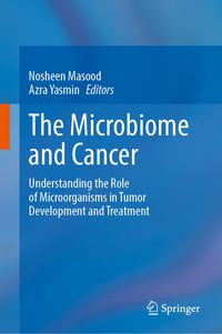 Produktbild: The Microbiome and Cancer