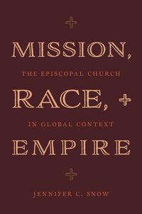 Produktbild: Mission, Race, and Empire