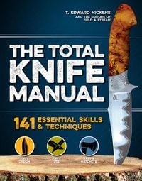 Produktbild: The Total Knife Manual
