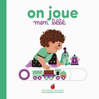 Produktbild: On joue mon b&eacute;b&eacute;