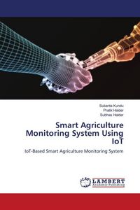 Produktbild: Smart Agriculture Monitoring System Using IoT