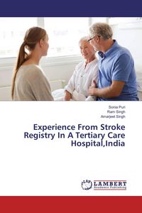 Produktbild: Experience From Stroke Registry In A Tertiary Care Hospital,India