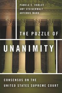 Produktbild: The Puzzle of Unanimity