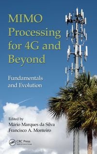 Produktbild: MIMO Processing for 4G and Beyond