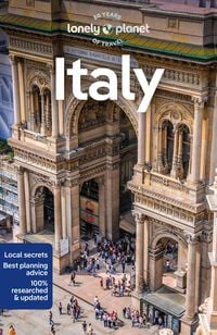 Produktbild: Lonely Planet Italy