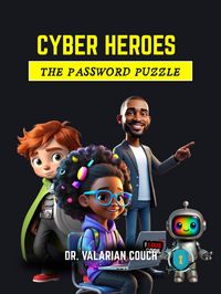 Produktbild: The Password Puzzle (Hero's, #1)