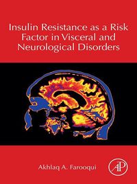 Produktbild: Insulin Resistance as a Risk Factor in Visceral and Neurological Disorders