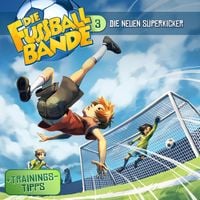 Produktbild: Die neuen Superkicker