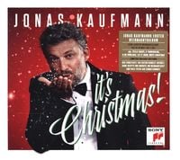Kaufmann, J: It's Christmas!/2 CDs