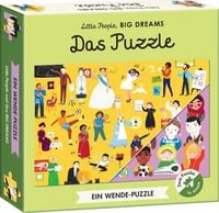 Produktbild: Little People, BIG DREAMS &ndash; Das Puzzle