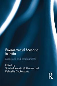 Produktbild: Environmental Scenario in India