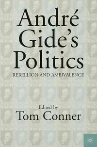 Produktbild: Andre Gides Politics