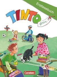 Produktbild: Tinto 1 - Gr&uuml;ne J&Uuml;L-Ausgabe - 1. Schuljahr