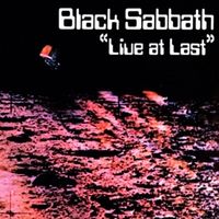 Produktbild: Black Sabbath: Live At Last