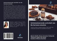 Produktbild: Schimmelwerende activiteit van Ba-harnano-emulsie