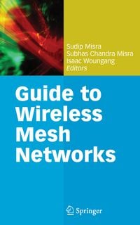 Produktbild: Guide to Wireless Mesh Networks