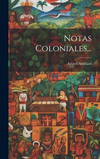 Produktbild: Notas Coloniales...