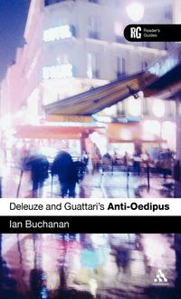 Produktbild: Deleuze and Guattari's Anti-Oedipus