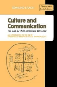 Produktbild: Culture and Communication