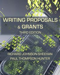 Produktbild: Writing Proposals and Grants