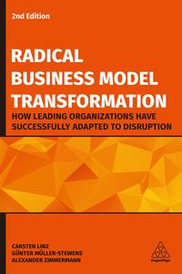 Produktbild: Radical Business Model Transformation