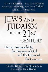 Produktbild: Jews & Judiasm in The 21st Cen