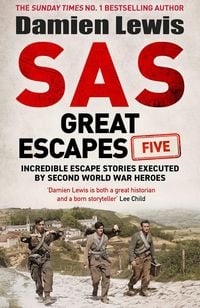 Produktbild: SAS Great Escapes Five