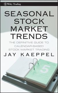 Produktbild: Seasonal Stock Market Trends