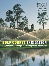 Produktbild: Golf Course Irrigation
