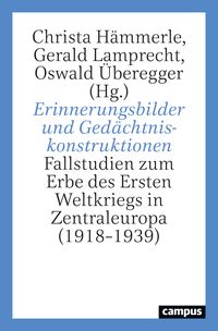 Produktbild: Erinnerungsbilder und Ged&auml;chtniskonstruktionen
