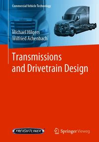 Produktbild: Transmissions and Drivetrain Design