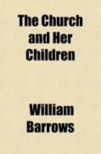 Produktbild: The Church and Her Children