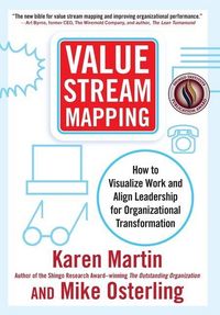 Produktbild: Value Stream Mapping