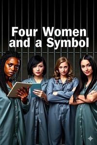 Produktbild: "Four Women and a Symbol"