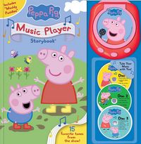Produktbild: Peppa Pig: Music Player