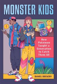 Produktbild: Dockery, D: Monster Kids
