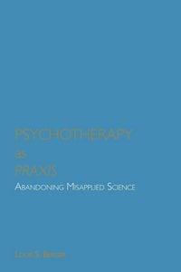 Produktbild: Psychotherapy as Praxis