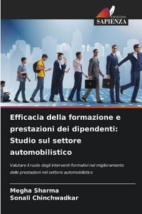Produktbild: Efficacia della formazione e prestazioni dei dipendenti: Studio sul settore automobilistico
