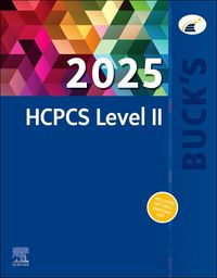 Produktbild: Buck's 2025 HCPCS Level II