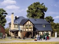Produktbild: Auhagen 11409 H0 Schmiede