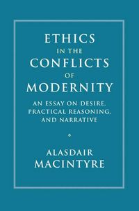 Produktbild: Ethics in the Conflicts of Modernity