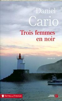 Produktbild: Trois femmes en noir