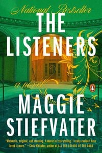 Produktbild: The Listeners