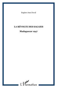 Produktbild: Revolte des sagaies madagascar1947 la