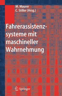 Produktbild: Fahrerassistenzsysteme mit maschineller Wahrnehmung