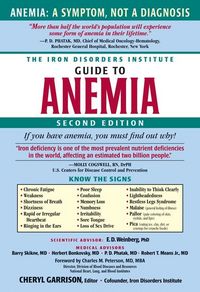 Produktbild: The Iron Disorders Institute Guide to Anemia