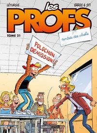 Produktbild: Les profs