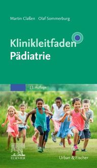 Bild vom Artikel Klinikleitfaden Pädiatrie vom Autor Martin Classen
