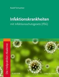 Produktbild: Die Heilpraktiker-Akademie. Infektionskrankheiten